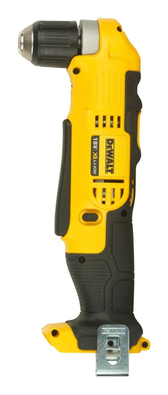 DeWALT DCD740NT-XJ drill 2000 RPM Keyless 1.3 kg Must, Yellow