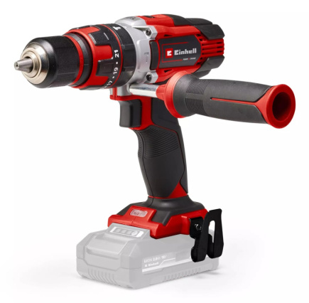 Einhell TE-CD 48 1500 RPM Keyless 1.41 kg Must, Red