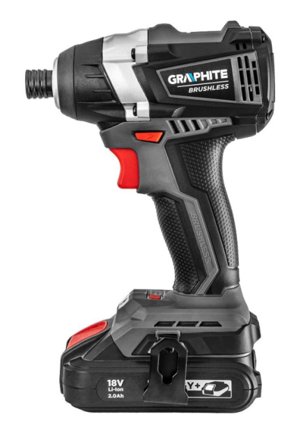 Graphite 58G024 power screwdriver/impact driver