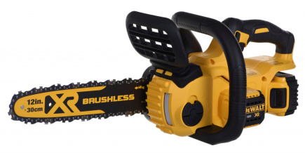 DeWALT DCM565P1 chainsaw Must,Yellow
