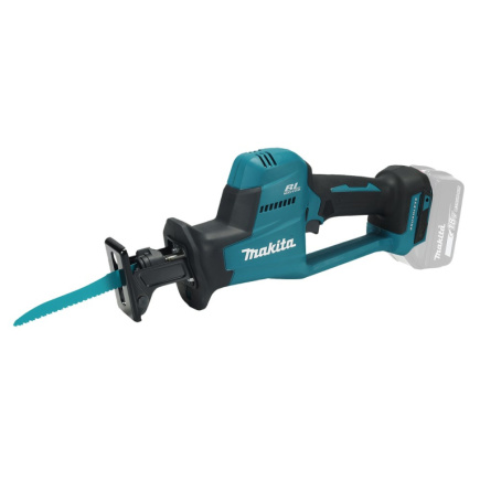 Makita DJR189Z reciprocating saw Must, Blue