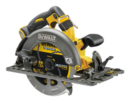 DeWALT DCS579NT-XJ portable circular saw 19 cm Must, Grey, Yellow 5800 RPM