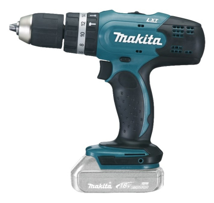 MAKITA. SCREWDRIVER UD.18V DHP453Z 42/27Nm