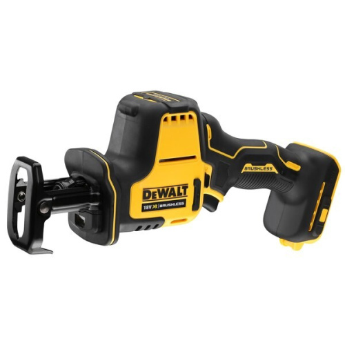 DeWALT DCS369NT-XJ reciprocating saw 2800 spm Must, Yellow