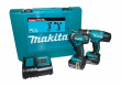 MAKITA 18V 2x3.0Ah DLX2142S COMBO Kit