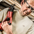 Einhell TE-AP 18 Li Must, Red