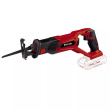 Einhell TE-AP 18 Li Must, Red