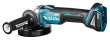 Makita DGA504RT3J angle grinder 12.5 cm 8500 RPM 2.5 kg