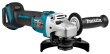 Makita DGA504RT3J angle grinder 12.5 cm 8500 RPM 2.5 kg