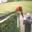 Must & Decker GTC1843L20-QW power hedge trimmer Double blade 3.2 kg