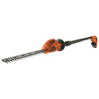Must & Decker GTC1843L20-QW power hedge trimmer Double blade 3.2 kg