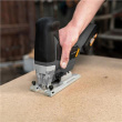Batavia B.V. 18V Cordless Brushless Jigsaw, Without Battery and Charger