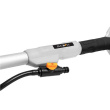 Batavia B.V. 18V Twin Brush - Cordless Brushless Telescopic Power Scrubber, Without Battery and Charger | IPX7