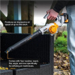 Batavia B.V. 18V Leaf Blower - Without Battery and Charger