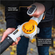 Batavia B.V. 18V Leaf Blower - Without Battery and Charger