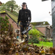 Batavia B.V. 18V Cordless Leaf Blower - Without Battery and Charger