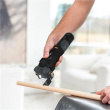 Batavia B.V. 12V Cordless Anti-Vibration Multitool - Fixxpack 2.0 Set (incl. 2.0Ah battery and USB-C charging cable)
