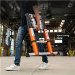Batavia B.V. Giraffe AIR Telescopic Ladder 3.81 m