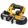DeWALT DCS377NT-XJ portable bandsaw 380 m/min Battery