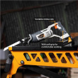 18V Cordless Reciprocating Saw - Without Battery and Charger