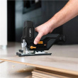 12V Cordless Jigsaw - Fixxpack 2.0 Set (incl. 2.0Ah battery & USB-C charging cable)