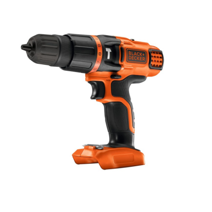 Черный & Decker BDCH188N-XJ drill 1350 RPM Черный, Orange