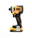 DeWALT DCF809D2T 3200 RPM Must, Yellow