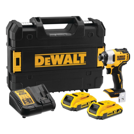 DeWALT DCF809D2T 3200 RPM Must, Yellow
