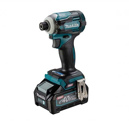 Makita TD001GM201 power screwdriver/impact driver 3700 RPM Must, Green