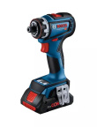 Bosch GSR 18V-90 FC PROFESSIONAL 2100 RPM SDS Plus 920 g Must, Blue, Red