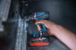Bosch GSR 18V-90 FC PROFESSIONAL 2100 RPM SDS Plus 920 g Must, Blue, Red