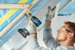 Bosch GDR 18V-200 Professional 3400 RPM Must, Blue
