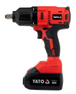 Brushless impact wrench 1/2