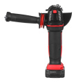 Yato YT-82826 angle grinder 125 mm 18 V Must, Red