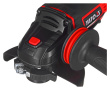 Yato YT-82826 angle grinder 125 mm 18 V Must, Red