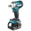 Makita DTW300Z power screwdriver/impact driver 3200 RPM Must, Blue