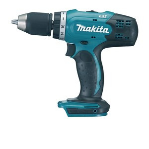 Makita DDF453Z drill Must,Turquoise 1.7 kg
