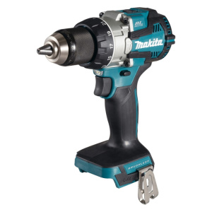Makita Percussion Driver Drill LXT 1800 RPM Черный, Blue