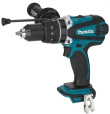 Makita DHP458Z drill Keyless 2000 RPM Must,Blue 2.3 kg