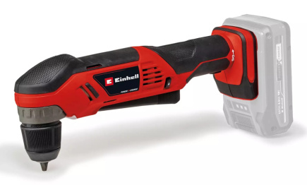 Einhell TE-AD 18 Li 1100 RPM 1.22 kg Must, Red