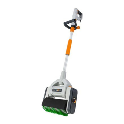 Batavia B.V. Maxxbrush 1020W Multi-Brush 26cm, Spiral Brush (Green) | 1020 W