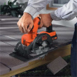Must & Decker BDCCS18N-XJ portable circular saw 14 cm Must, Red 3700 RPM