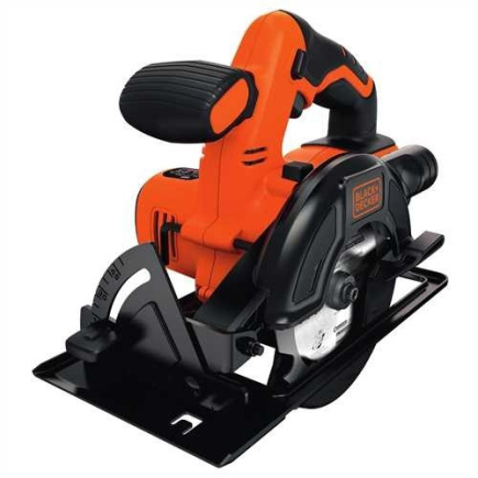 Must & Decker BDCCS18N-XJ portable circular saw 14 cm Must, Red 3700 RPM