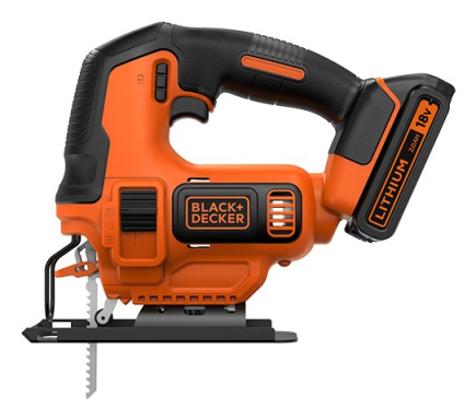 Black & Decker BDCJS18 power jigsaw