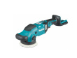 MAKITA DPO500Z car polisher 125mm LXT 18V Черный, Blue