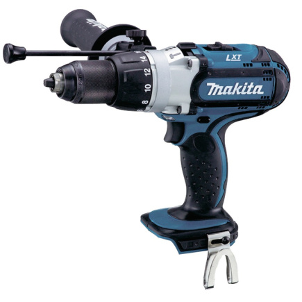 Makita DHP451Z drill 1700 RPM Must, Blue