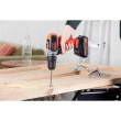 Черный & DECKER | Cordless Drill/Driver with  2.0 Ah/4.0 Ah Battery | BCD003MEM2K-QW | 18 V | 2.0/4.0 Ah | Lithium