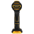 DeWALT DCD709N-XJ drill 1650 RPM Keyless 1.2 kg Must, Yellow
