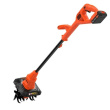 Must & Decker BETL1820L-QW electric mini tiller with battery