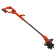 Must & Decker BETL1820L-QW electric mini tiller with battery